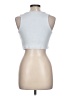 H&M Silver Tank Top Size L - photo 2