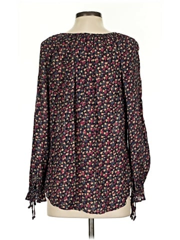 Chaps Long Sleeve Blouse (view 2)