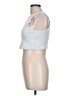 H&M Silver Tank Top Size L - photo 5