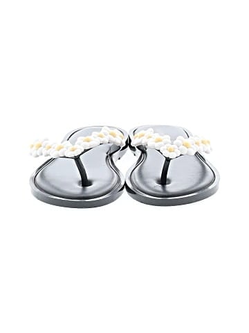 Mini Melissa Flip Flops (view 2)