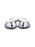 Mini Melissa White Flip Flops Size 1 (youth) - photo 2
