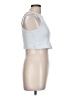 H&M Silver Tank Top Size L - photo 4
