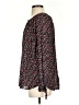 Chaps Black Long Sleeve Blouse Size S - photo 5