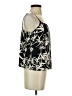 Express 100% Polyester Black Sleeveless Blouse Size S - photo 4