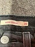 Levi's Hearts Black Jeans Size 26 waist - photo 4