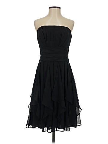 David's Bridal Cocktail Dress (view 1)