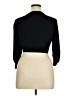 Perceptions Black Shrug Size 1X - photo 2