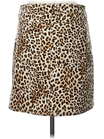 Tommy Bahama Faux Leather Skirt (view 2)