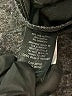 dalia Chevron-herringbone Gray Casual Pants Size 18 - photo 5