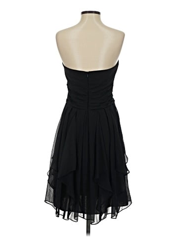 David's Bridal Cocktail Dress (view 2)