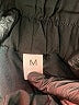 Unbranded Solid Black Shorts Size M - photo 3