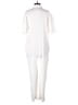 ASOS Design Solid White Jumpsuit Size 8 - photo 2