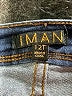 IMAN Blue Jeans Size 12 (tall) - photo 7