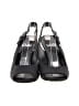 Steve Madden Black Wedges Size 7 - photo 2