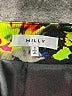 Milly Graphic Black Formal Skirt Size 2 - photo 4