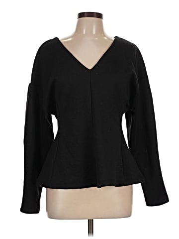 H&M Long Sleeve Blouse (view 1)