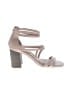 Assorted Brands Ivory Sandals Size 8 1/2 - photo 1
