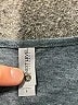 Next Level Apparel Gray Sleeveless T-Shirt Size L - photo 7