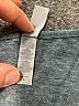 Next Level Apparel Gray Sleeveless T-Shirt Size L - photo 8