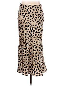 Réalisation Silk Skirt