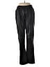 LNA 100% Polyurethane Black Track Pants Size M - photo 1