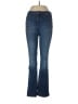 Lee Hearts Blue Jeans Size 30 waist (estimated) - photo 1