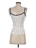 John Galt 100% Cotton White Ivory Tank Top Size S - photo 2