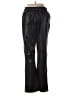 LNA 100% Polyurethane Black Track Pants Size M - photo 2