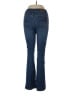 Lee Hearts Blue Jeans Size 30 waist (estimated) - photo 2