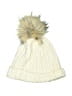 J.Crew Ivory Beanie One size - photo 1