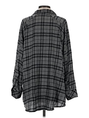 Urban Outfitters Long Sleeve Blouse (view 2)