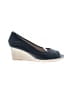 Ron White Blue Wedges Size EU 41 - photo 1