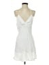 Zara White Cocktail Dress Size XS - photo 1