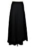 Unbranded Solid Black Formal Skirt Size M - photo 1
