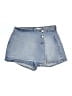 Zara Blue Skort Size M - photo 1