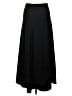 Unbranded Solid Black Formal Skirt Size M - photo 2