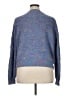 Sundance Tweed Blue Cardigan Size XL - photo 2