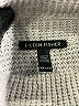 Eileen Fisher 100% Baumwolle Gray Turtleneck Sweater Size XXS - photo 7