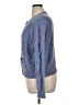 Sundance Tweed Blue Cardigan Size XL - photo 5