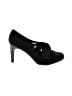 Ann Marino Black Heels Size 9 - photo 1