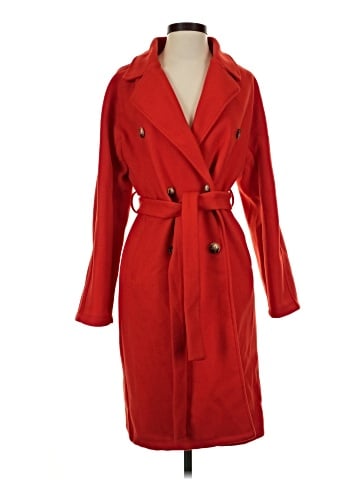 Shein Coat (view 1)