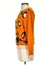 3.1 Phillip Lim for Target Animal Print Orange Pullover Sweater Size XS - photo 5