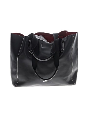 Coach Leather Tote (view 1)