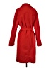 Shein Red Coat Size 4 - photo 2