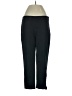 Talbots Solid Black Active Pants Size 4 Petite - photo 1