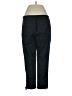 Talbots Solid Black Active Pants Size 4 Petite - photo 2