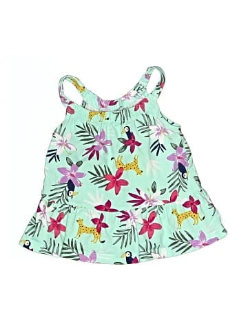 Carter's Sleeveless Blouse (view 1)