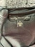 City Triangles 100% Polyester Solid Black Casual Dress Size S - photo 7