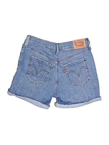 Levi's Denim Shorts (view 2)