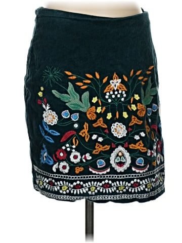 Simplee Casual Skirt (view 1)